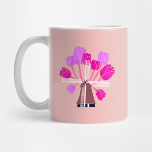 Dutch dreams Mug